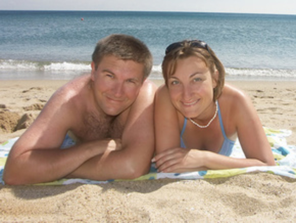 Женщины мечтают о романтике