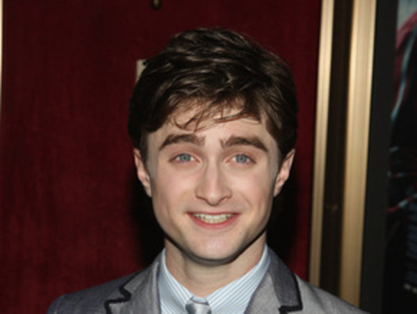 Дэниел Рэдклифф не станет Хоббитом