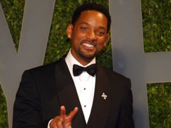 Уилл Смит примет участие в космических баталиях