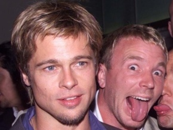 Брэд Питт станет доктором Мориарти