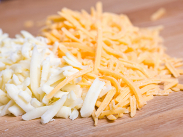 Как натереть сыр