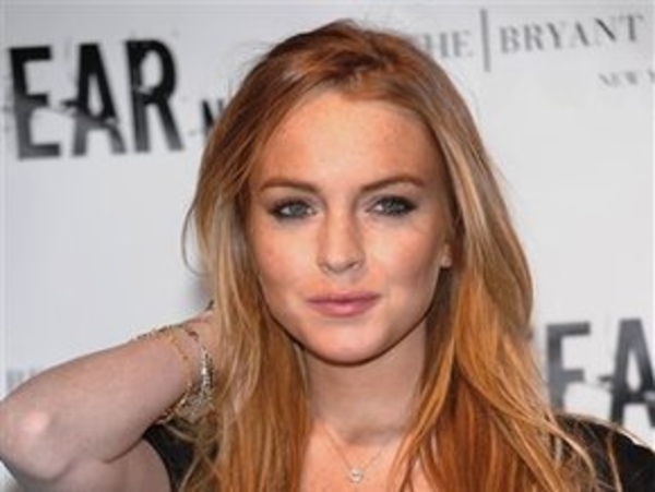 Дом Линдсей Лохан ограбили