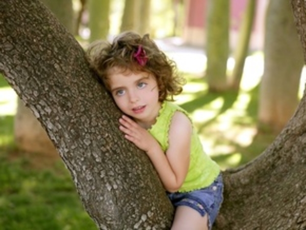 "Недетсадовский" ребенок