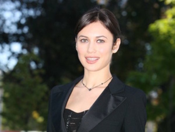 Украинка Ольга Куриленко снимется в фильме-ответе на Код да Винчи