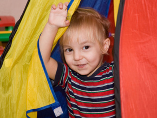 Чем занять ребенка?