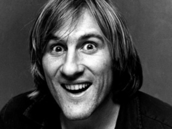 Жерар Депардье сыграет казахского немца с непростой судьбой