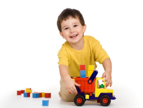 Почему дети ломают игрушки?