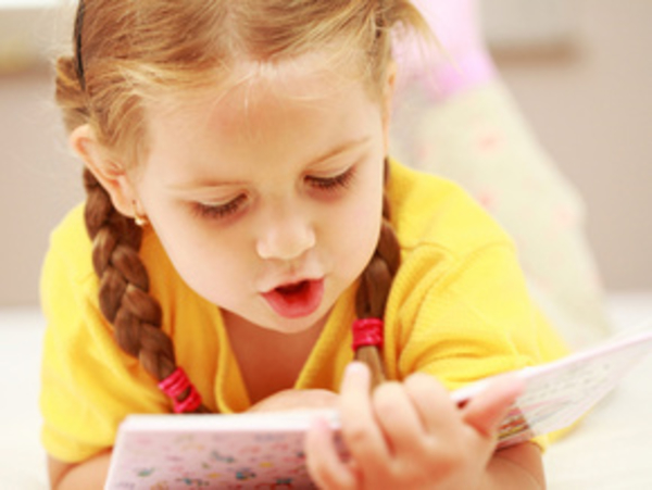 Умеет читать, но не хочет