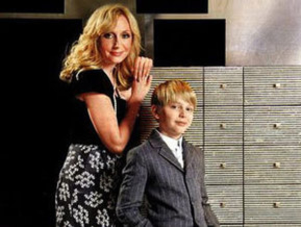 Кристина Орбакайте судится с бывшим мужем из-за сына