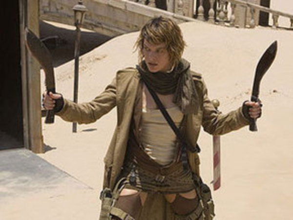 Создатели "Обители зла" решили избавиться от Миллы Йовович