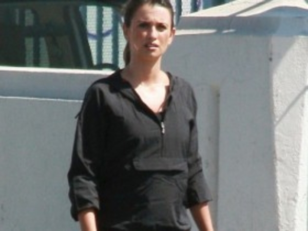 Пенелопа Круз беременна