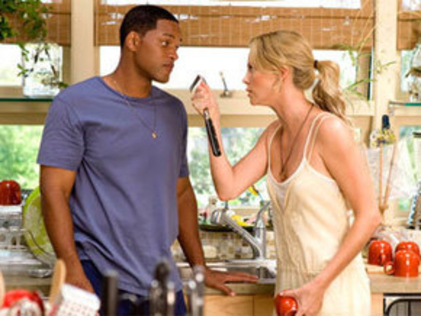 Шарлиз Терон и Уилл Смит снимутся в сиквеле "Хэнкока"