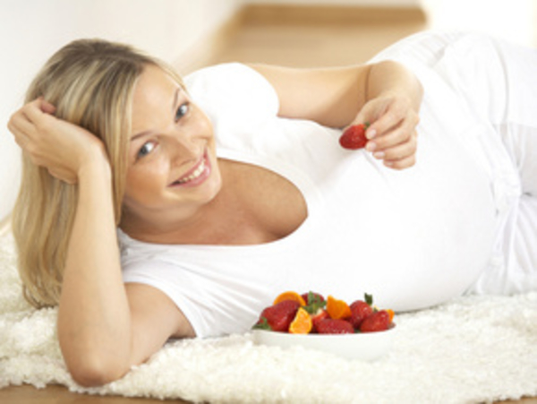 12 неделя беременности