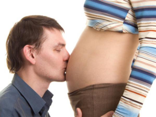 13 неделя беременности