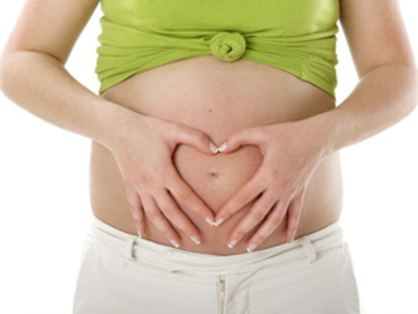 14 неделя беременности