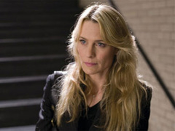 Робин Райт-Пенн сыграет в фильме о заговоре против Линкольна