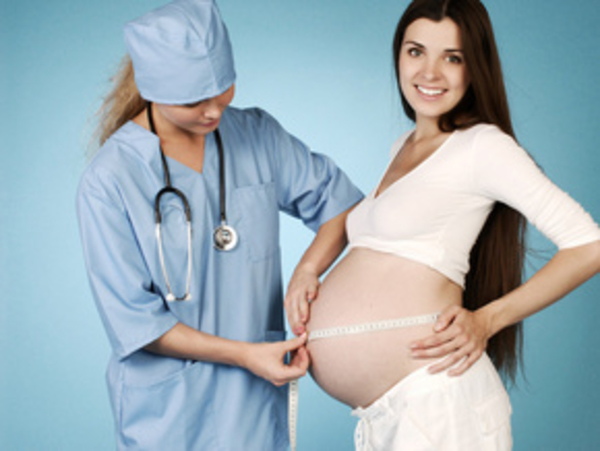 20 неделя беременности