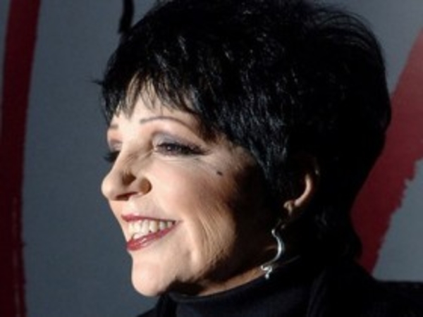 Лайза Минелли и  «Секс в большом городе 2»