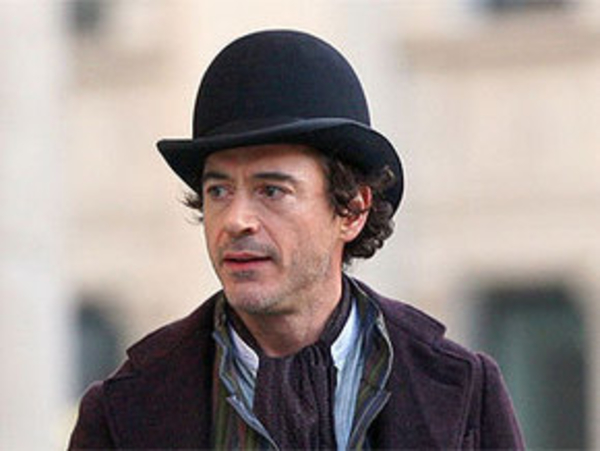 Роберту Дауни-младшему предложат пообщаться с невидимым кроликом