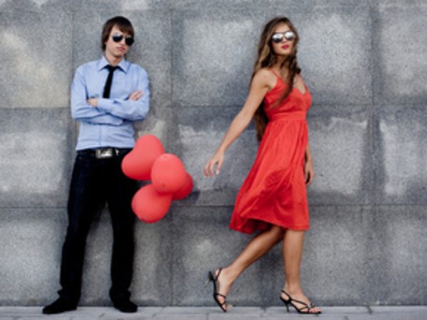 Мужские предпочтения в женской одежде