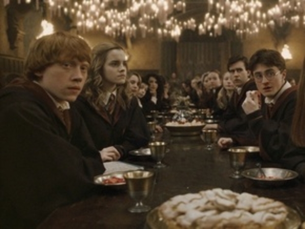 В Америке откроют Волшебный мир Гарри Поттера