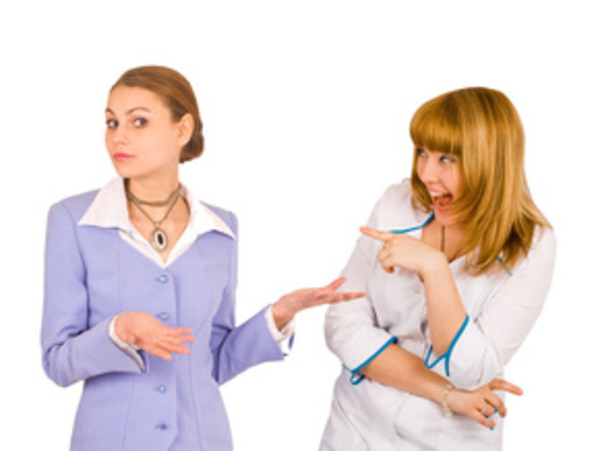 Бестактные вопросы