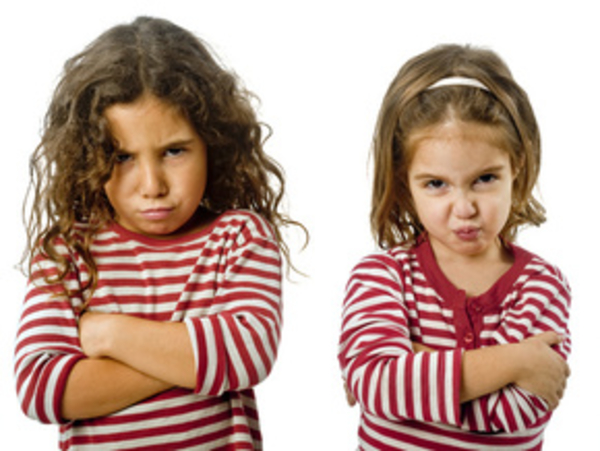 Близнецы: обретение индивидуальности