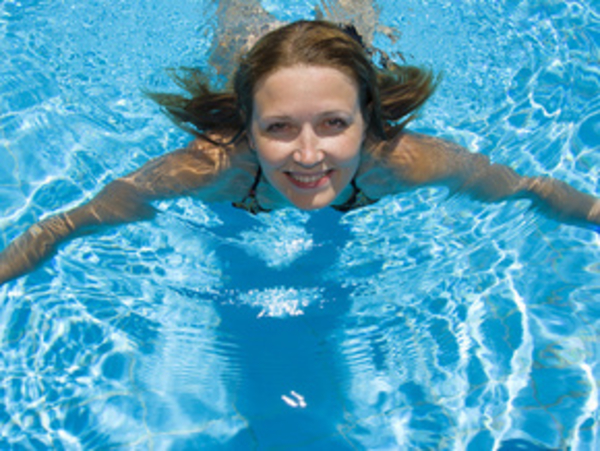 Аквоаэробика