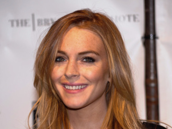 Линдсей Лохан в психушке?