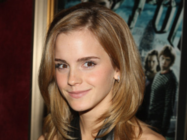 Эмма Уотсон запустила линейку экоодежды