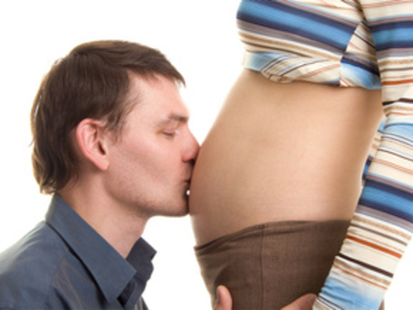 Развитие ребенка до его рождения