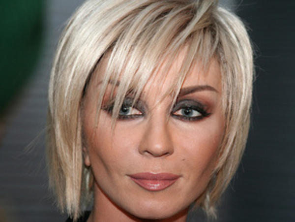 Билык и Могилевская получили "премии Шарикова" за песни на русском