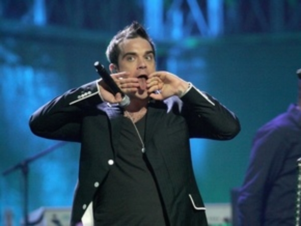 Робби Уильямс воссоединится с Take That