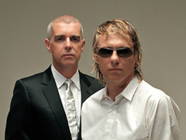 Pet Shop Boys впервые выступят в Украине
