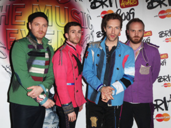 Coldplay обвинили в плагиате в четвертый раз за полтора года
