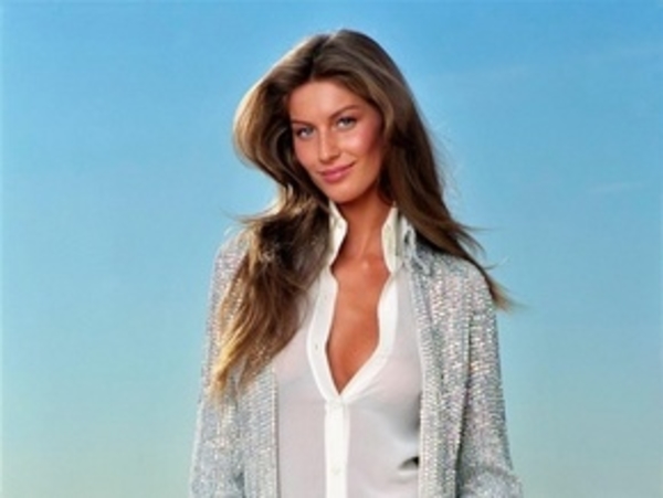 Жизель Бундхен стала послом доброй воли ООН