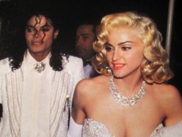 Мадонна написала "слишком провокационную" песню для Джексона