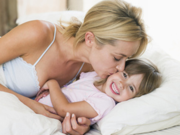 Как сделать утро ребенка добрым?