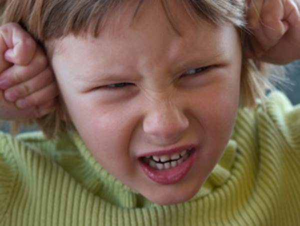 Капризуля и плаксуля