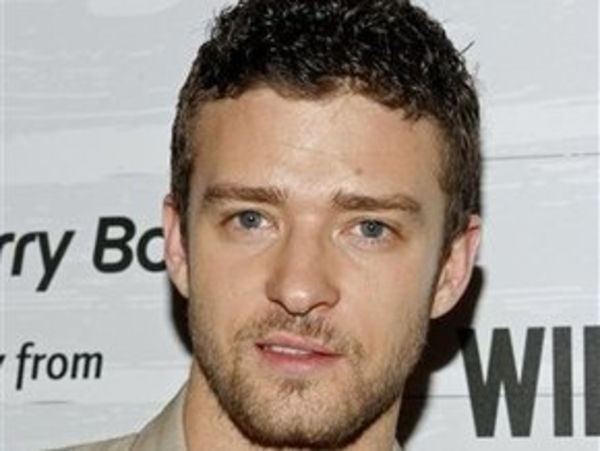 Джастин Тимберлейк сыграет в фильме о Facebook'е