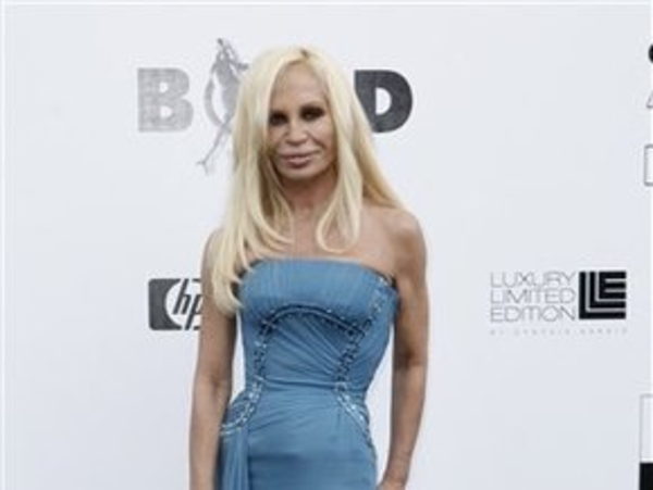 Донателла Версаче уверенна, что кризис - это шанс