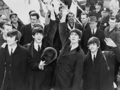 Переизданные альбомы The Beatles установили рекорды продаж