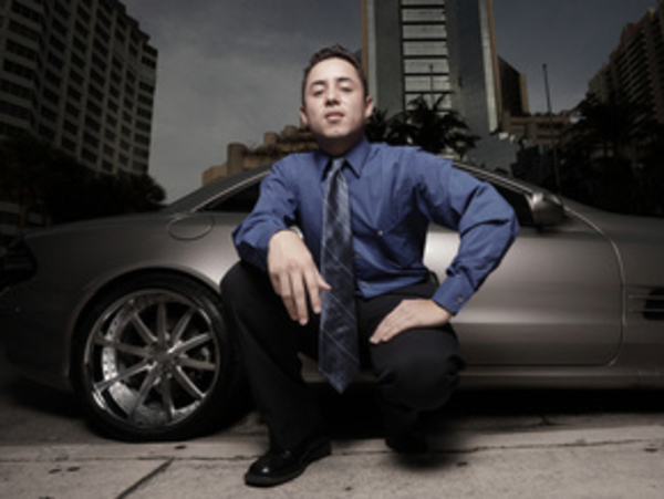 Интерес у мужчины