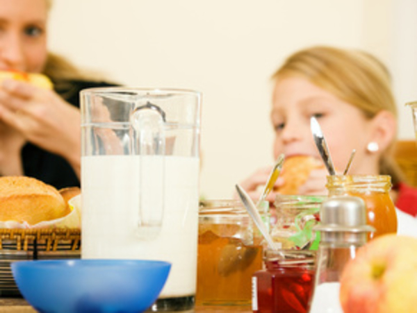 Детская посуда