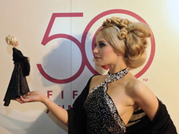 О кукле Барби снимут фильм