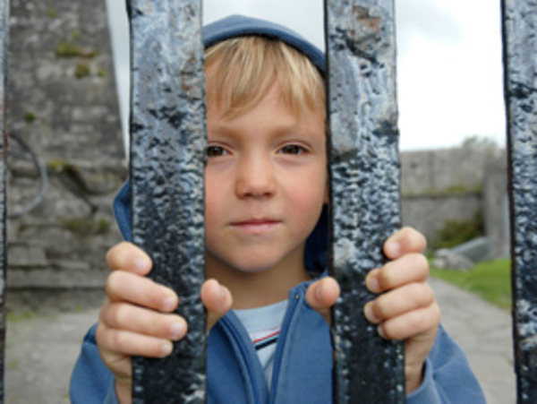 Детские тревоги