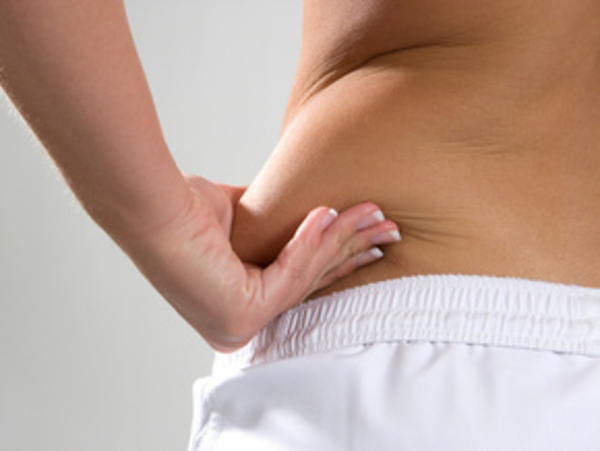 Избавиться от растяжек