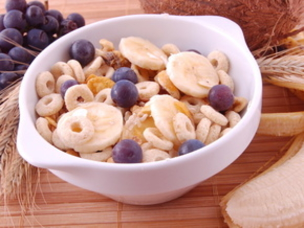 Сухие завтраки опасны для ребенка