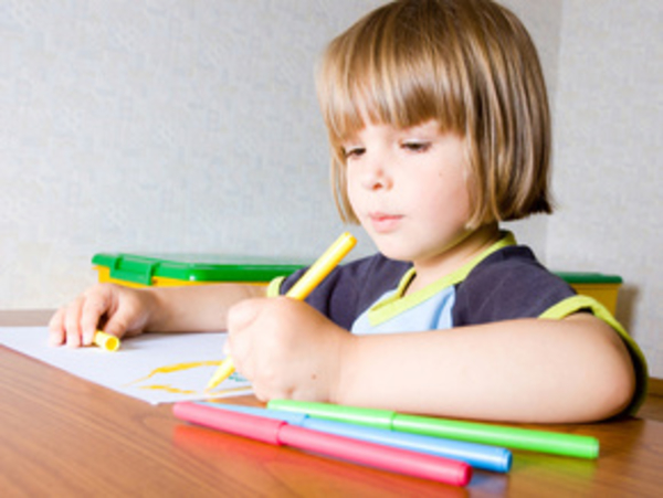 Чем кормить ребенка, чтобы стал отличником