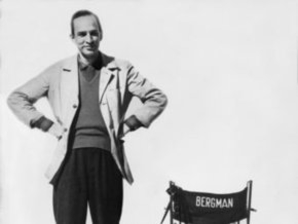 Вещи Ингмара Бергмана ушли с молотка
